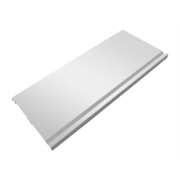 Polar AS974 Door Replacement Spare Part for Upright Fridge & Freezer (Fits UA052, UA053)