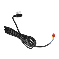 Polar AS986 UK Power Cord Replacement Spare Part (Fits GL180, GL181, UA025, UA051 & UA053)