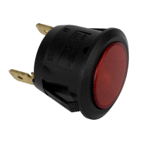 Buffalo AT014 Red Signal Lamp For Convection Oven Spare Part (Fits CU470, CU473, CU474, CU475, CU476, CU477, CU478, CU480)