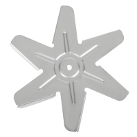 Buffalo AT020 Stainless Steel Fan Blade for 600 Series Convection Oven Spare Part (Fits CU470)