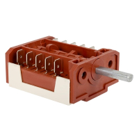 Buffalo AT033 Oven Selection Switch Replacement Spare Part For 600 Series Convection Oven (Fits CU470)