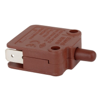 Buffalo AT041 Heater Move Switch For 600 Series Fryer Replacement Spare Part (Fits CU476, CU477)