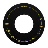 Buffalo AT056 Panel Label for 600 Series Pasta Cooker Replacement Spare Part (Fits CU478)