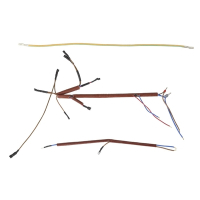 Buffalo AT063 Internal Wiring Group for 600 Series Pasta Cooker, Replacement Spare Part (Fits CU478)