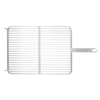 Josper AT300 Mini Microperforated Metal Grill Grate 150x250mm (240014) Replacement Spare Part for Josper Ovens