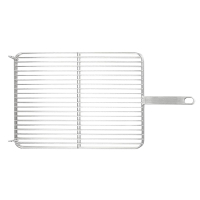 Josper AT306 Mini Grill Grate With Grip For Charcoal Ovens 150x250mm Replacement Spare Part