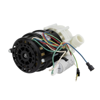 Buffalo AT391 190W Flush Pump for Glasswasher Replacement Spare Part (Fits DK772)