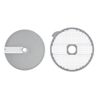 Robot Coupe Expert Mineral 5x5x5mm Dicing Disc Set 28110W