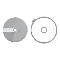 Robot Coupe Expert Mineral 14x14x14mm Dicing Disc Set 28113W