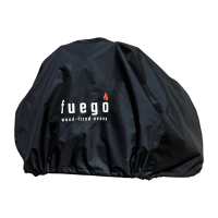 Fuego AT638 Protective Oven Cover For Fuego 90 Wood Fired Ovens