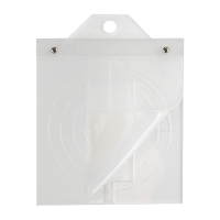 Eddie AT724 Manual Tray Base Grid Replacement Spare Part for Food Printer (Fits HZ179)