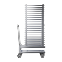 Lincat Invoq Roll-in Trolley 20-2/1 GN