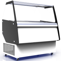 Commercial Ice Cream Display | Gelato Display Cabinet | 540L Capacity | Crystal Athena ATHENA13