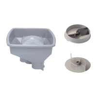 Robot Coupe CL50 Potato Ricer with 3mm Sieve for CL50