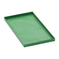 Merrychef Half Size Green Cooking Tray for 12