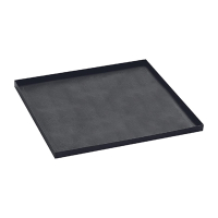 Merrychef® Full size cooking tray (Black) for 12