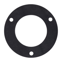 Buffalo AU202 Silicone Chimney Gasket For Combi Oven Replacement Spare Part (Fits CK110, HX568, CK079)