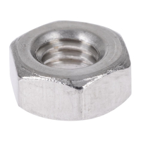 Buffalo AU216 Stainless Steel M4 Nut Combi Oven Replacement Spare Part (Fits HX568, CK079)