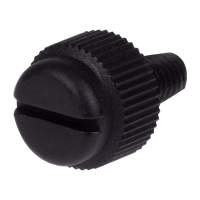 Buffalo AU242 Inner Glass Stopper For Combi & Convection Ovens Replacement Spare Part (Fits CK110, HX568, CK079, CU768)