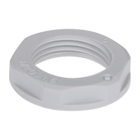 Buffalo AU257 Plastic Nut For Cable Gland For Combi Ovens Replacement Spare Part (Fits CK110, HX568, CK079, CU769, HZ488, CU768)