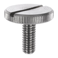 Buffalo AU261 Stainless Steel Screw For Convection Oven Replacement Spare Part (Fits CU769, HZ488)