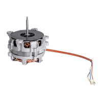 Buffalo AU263 Convection Oven Motor Replacement Spare Part (Fits CU769, HZ488)