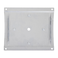 Buffalo AU264 Motor Support Cylindrical for Convection Oven Replacement Spare Part (Fits CU769, HZ488)