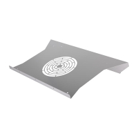 Buffalo AU268 Oven Baffler Replacement Spare Part for Convection Oven (Fits CU769, HZ488)