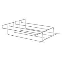 Buffalo AU274 Left Side Rack For Convection Oven Replacement Spare Part (Fits CU769, HZ488)