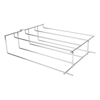 Buffalo AU275 Right Side Rack For Convection Oven Spare Part (Fits CU769, HZ488)