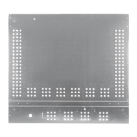Buffalo AU276 Base Tray for Convection Oven Replacement Spare Part (Fits CU769, HZ488)