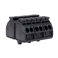 Buffalo AU278 3 Pole Terminal For Convection Oven Replacement Spare Part (Fits CU769, HZ488)