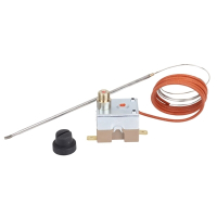 Buffalo AU284 Safety Thermostat For Combi & Convection Ovens Replacement Spare Part (Fits CK110, HX568, CK079, CU769, HZ488, CU768)