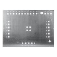 Buffalo AU287 Rear Exterior Panel for Convection Oven Spare Part (Fits CU769, HZ488)