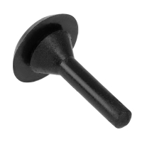 Buffalo AU293 Rubber Stopper for Convection Oven Replacement Spare Part (Fits CU769, HZ488)