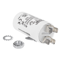 Buffalo AU302 Capacitor 5uF For Convection Oven Replacement Spare Part (Fits CU769, HZ488)