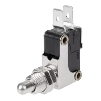 Buffalo AU307 Micro Door For Convection Oven Replacement Spare Part (Fits CU769, HZ488, CU768)