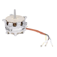 Buffalo AU311 200W Motor for Convection Oven Replacement Spare Part (Fits CU768)