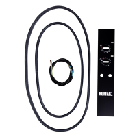 Buffalo AU328 Panel Sticker For Convection Oven Replacement Spare Part (Fits CU768)