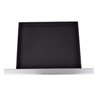 Buffalo AU380 Ashtray Drawer For Charcoal Oven, Replacement Spare Part (Fits HX569)