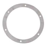 Buffalo AU388 Gas Outlet Flange For Charcoal Oven Replacement Spare Part (Fits HX569)