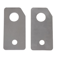 Buffalo AU395 Door Reinforcement Hinge For Charcoal Oven Replacement Spare Part (Fits HX569)