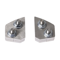 Buffalo AU398 Door Stop Hinge for Charcoal Oven Replacement Spare Part (Fits HX569)