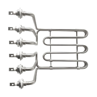 Buffalo AU510 Electric Heating Tube For Freestanding Fryer Replacement Spare Part (Fits HU198)