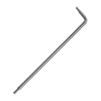 Buffalo AU512 Push Rod for Electric Freestanding Fryer Replacement Spare Part (Fits HU198)