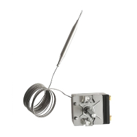 Buffalo AU521 EGO Thermostat for Electric Fryer Replacement Spare Part (Fits HU198)