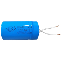 Polar AU550 150µF Start Capacitor for Soft Serve Ice Cream Maker Spare Part (Fits UA034, UA088)