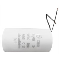 Polar AU551 20?F Run Capacitor For Soft Serve Ice Cream Maker Replacement Spare Part (Fits UA034, UA088)