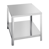 Smeg Glasswasher Stand WS5
