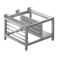 Smeg Oven Support Frame STDM
